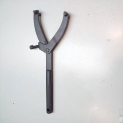 herramienta bloquear variador embrague scooter