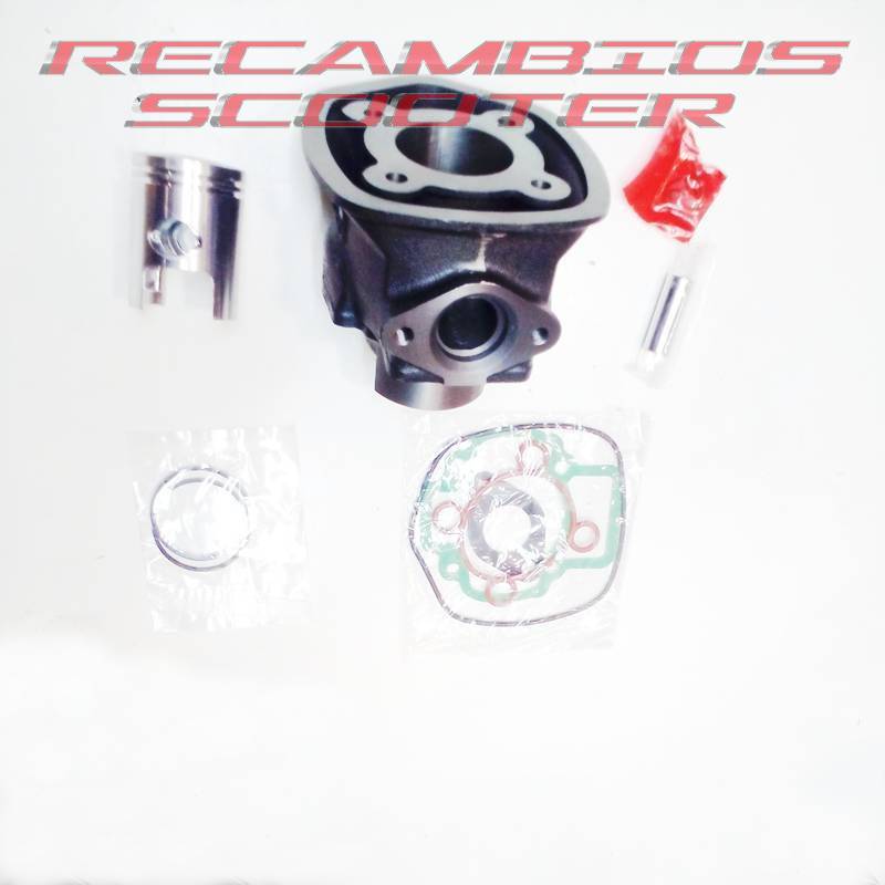 kit cilindro piaggio 2 tiempos refrigerado por agua