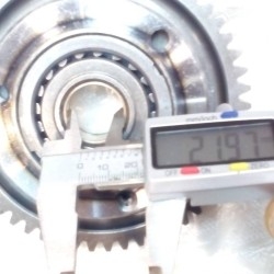 bendix arranque scooter y quad Kymco 250