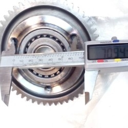 bendix arranque scooter Kymco 250