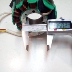 encendido Kymco  Dink 125cc.