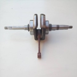 Cigueñal scooter Kymco 125cc refrigerado por aire.