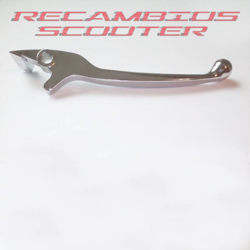 maneta bomba de freno derecha para scooter