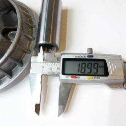 Variador scooter Chino 250cc.