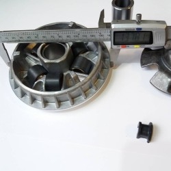 Variador vehículos con motor CF250 V3- V5