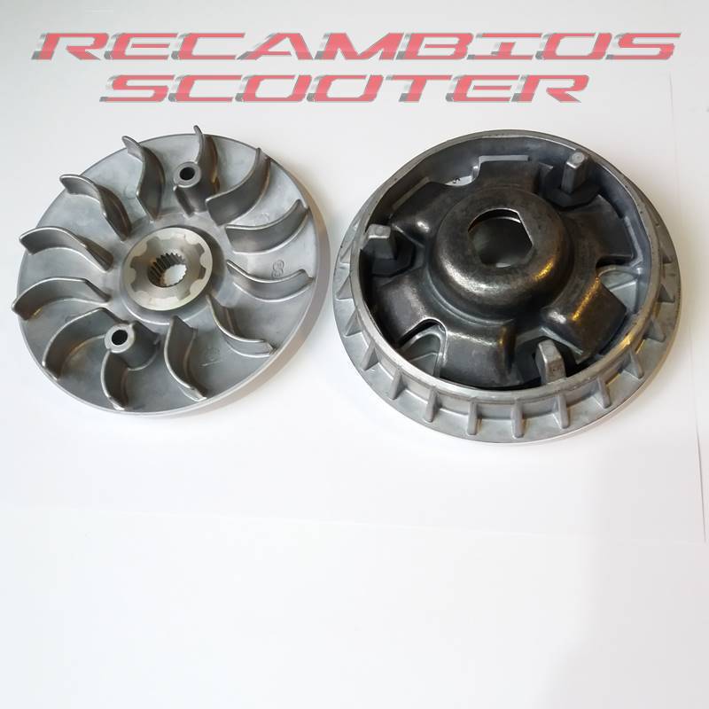 Variador buggy con motor CF 250