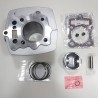 Kit cilindro Keeway Superlight y otras motos con motor Honda CG 125cc.