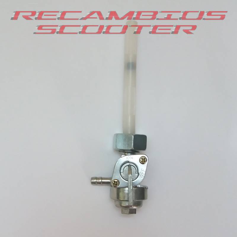Llave paso gasolina moto