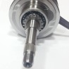 cigueñal scooter gy6 49 cc. 22 dientes en el piñón bomba de aceite
