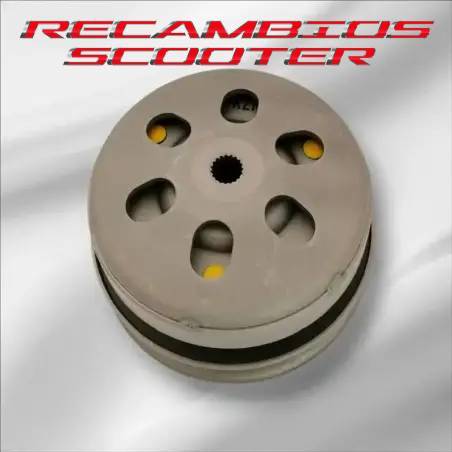 Embrague Honda PCX 125 años 2009-2014