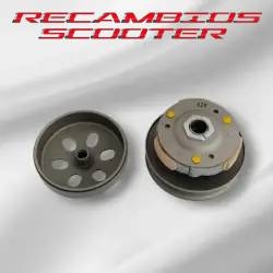 Embrague Honda PCX 125 años 2009-2014