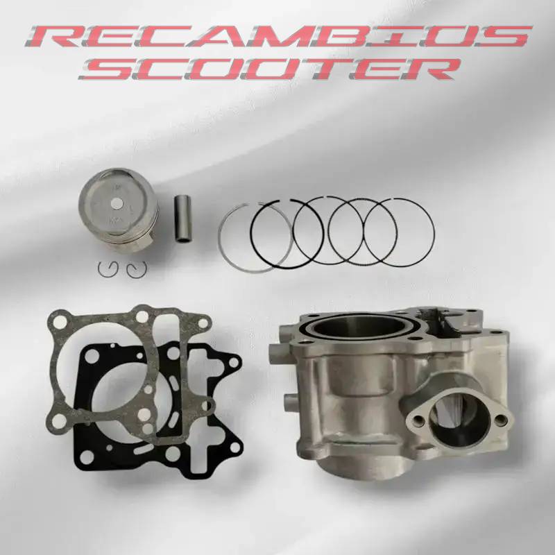 Cilindro para potenciar Honda PCX 125cc.