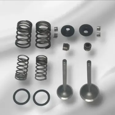 Juego de válvulas SYM |Peugeot Tweet 125