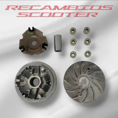 Variador Honda PCX fabricación después de 2017