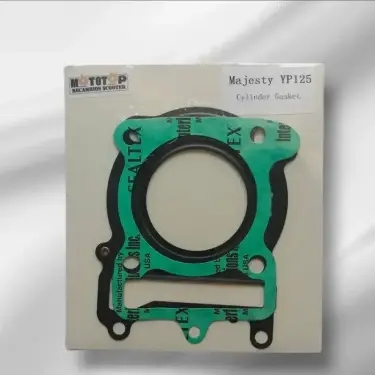 Junta culata Yamaha Majesty 125cc.
