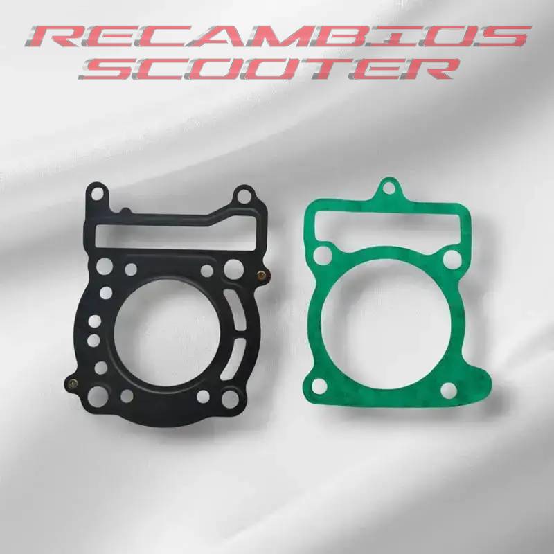 Juntas cilindro para Yamaha Majesty 125cc.