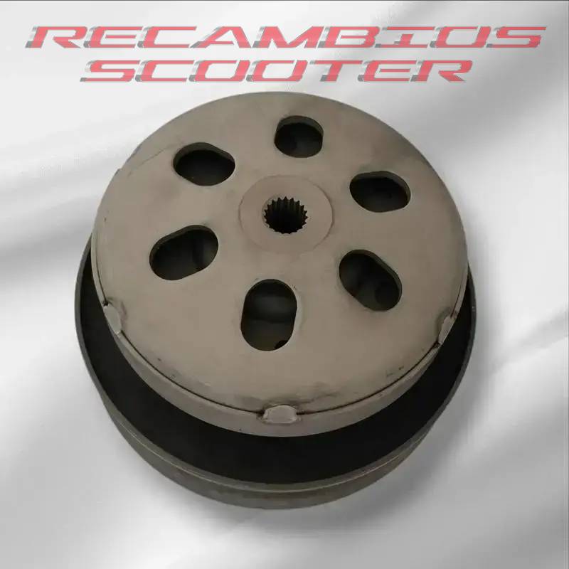 Embrague completo scooter Honda SH125 años 2013-2016