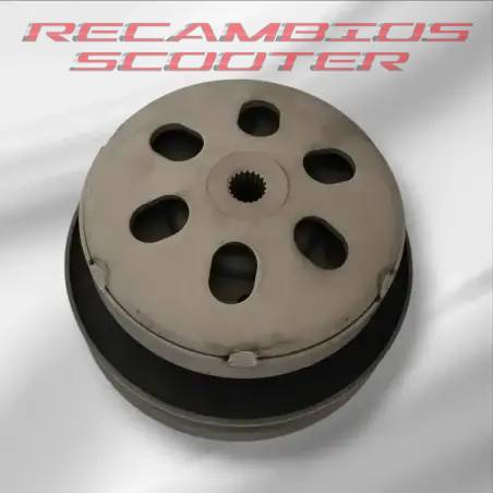 Embrague completo scooter Honda SH125 años 2013-2016