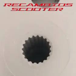 Embrague completo scooter Honda @ 125