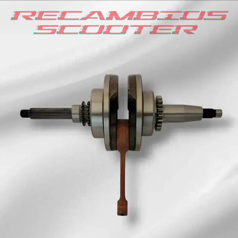Cigueñal scooter Yamaha X Max 125cc