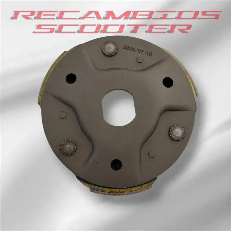 Zapatas embrague para scooter Honda Forza 125cc