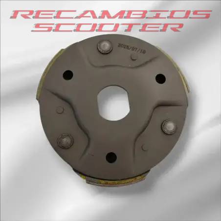 Zapatas embrague para scooter Honda Forza 125cc