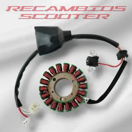 Bobinado encendido para Yamaha X-Max 125cc