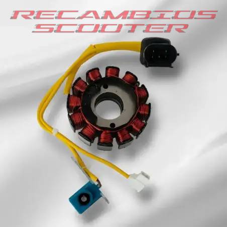 Stator encendido para Piaggio 125cc