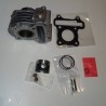 kit cilindro pistón y segmentos racing ciclomotores de 4 tiempos