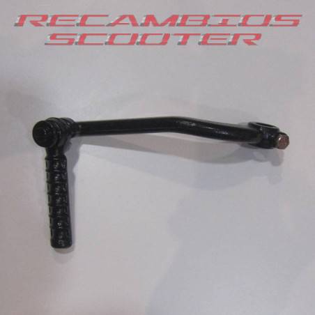 pedal de  arranque scooter 125