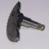 eje pedal arranque 65 mm longitud 8 dientes