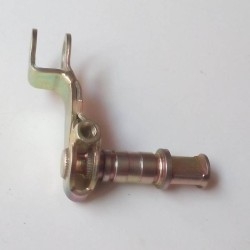 leva con palanca freno de tambor scooter