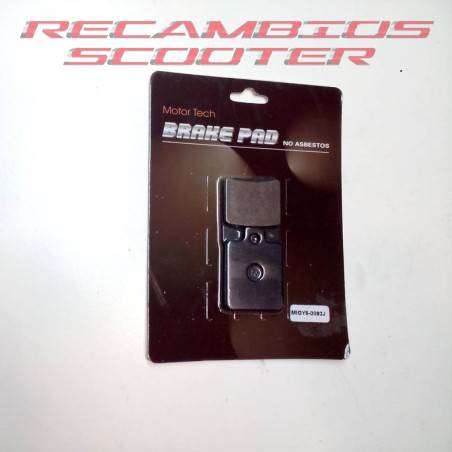 pastillas freno piaggio gilera