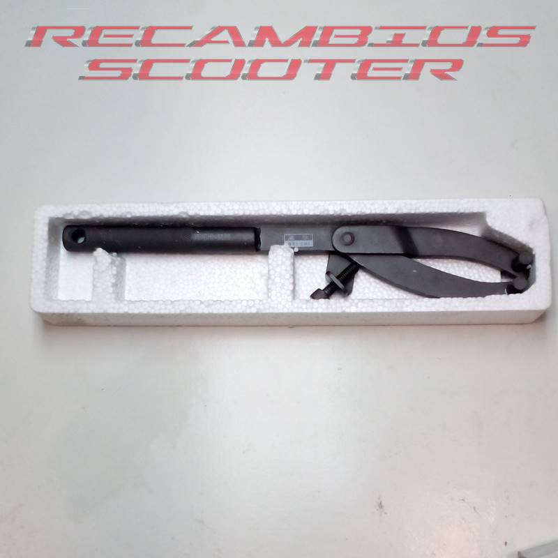 útil bloquear variador embrague scooter